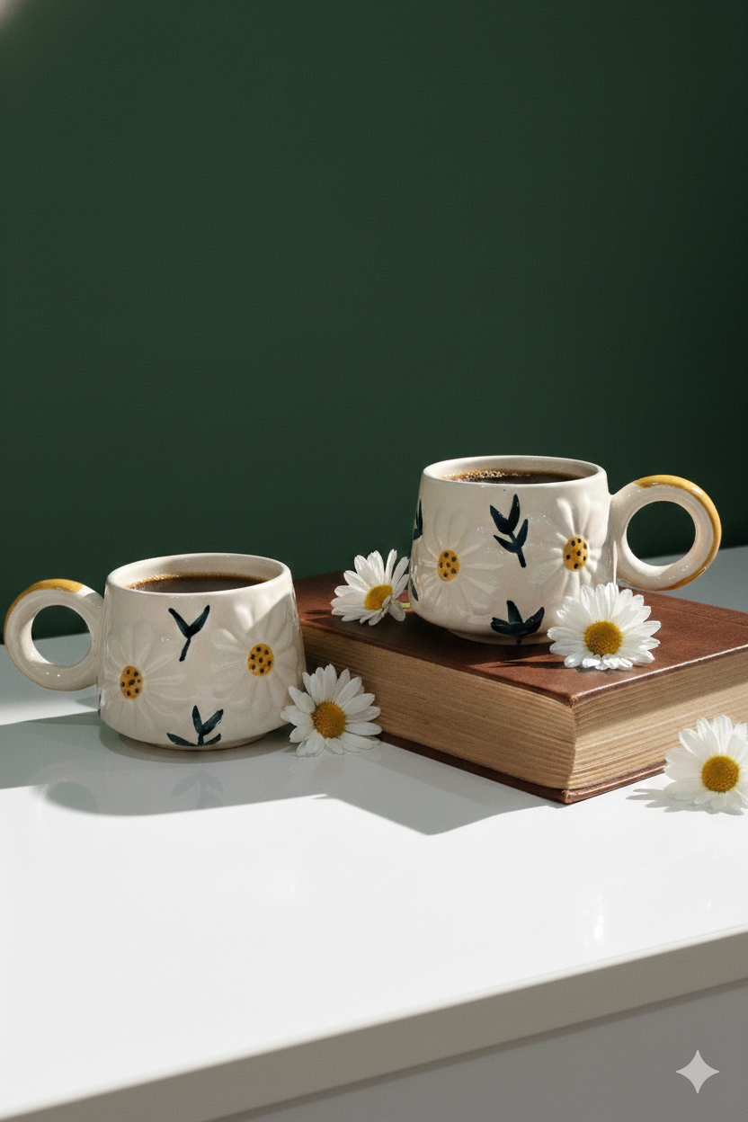 Your Daisy Mug