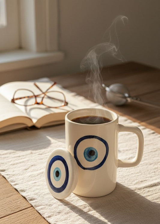 Evil Eye Tumbler