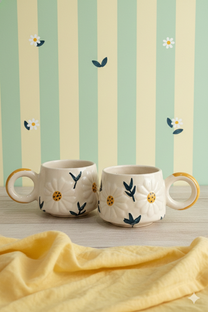Your Daisy Mug