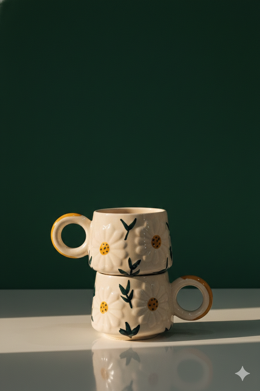 Your Daisy Mug