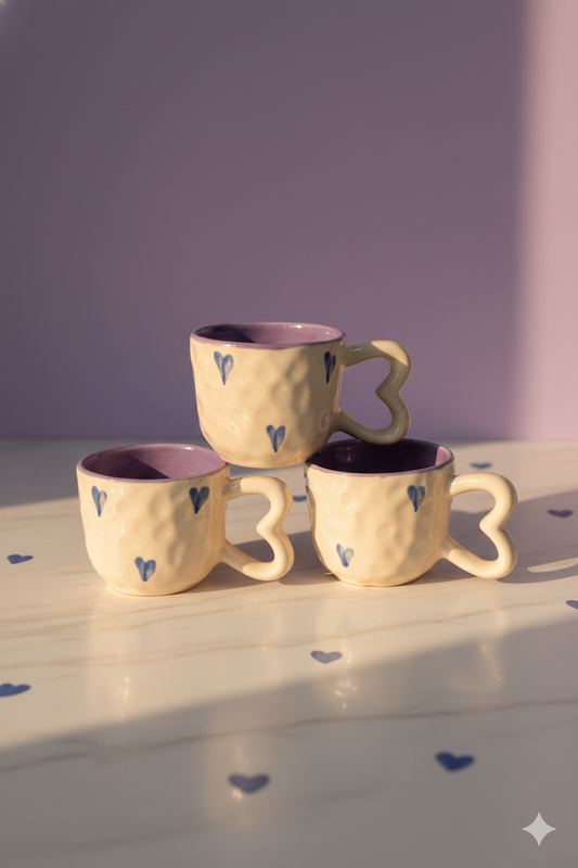Lavender Love Mug