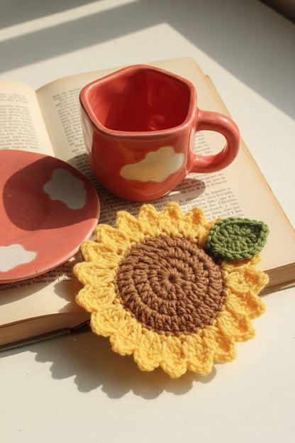 The Peach Cloud Cup
