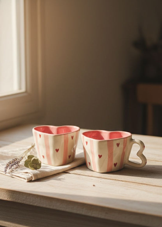 Rosy Love Mug