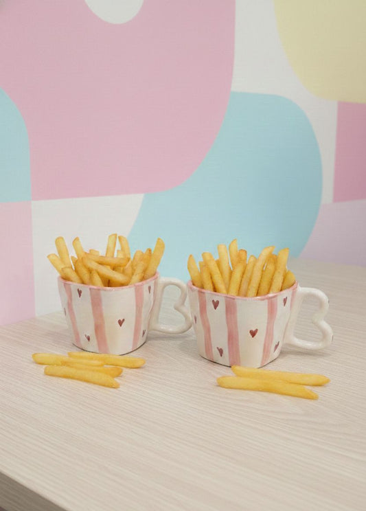 Rosy Love Mug