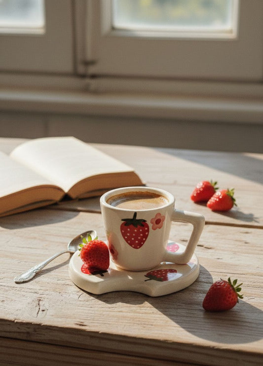 Strawberry Set