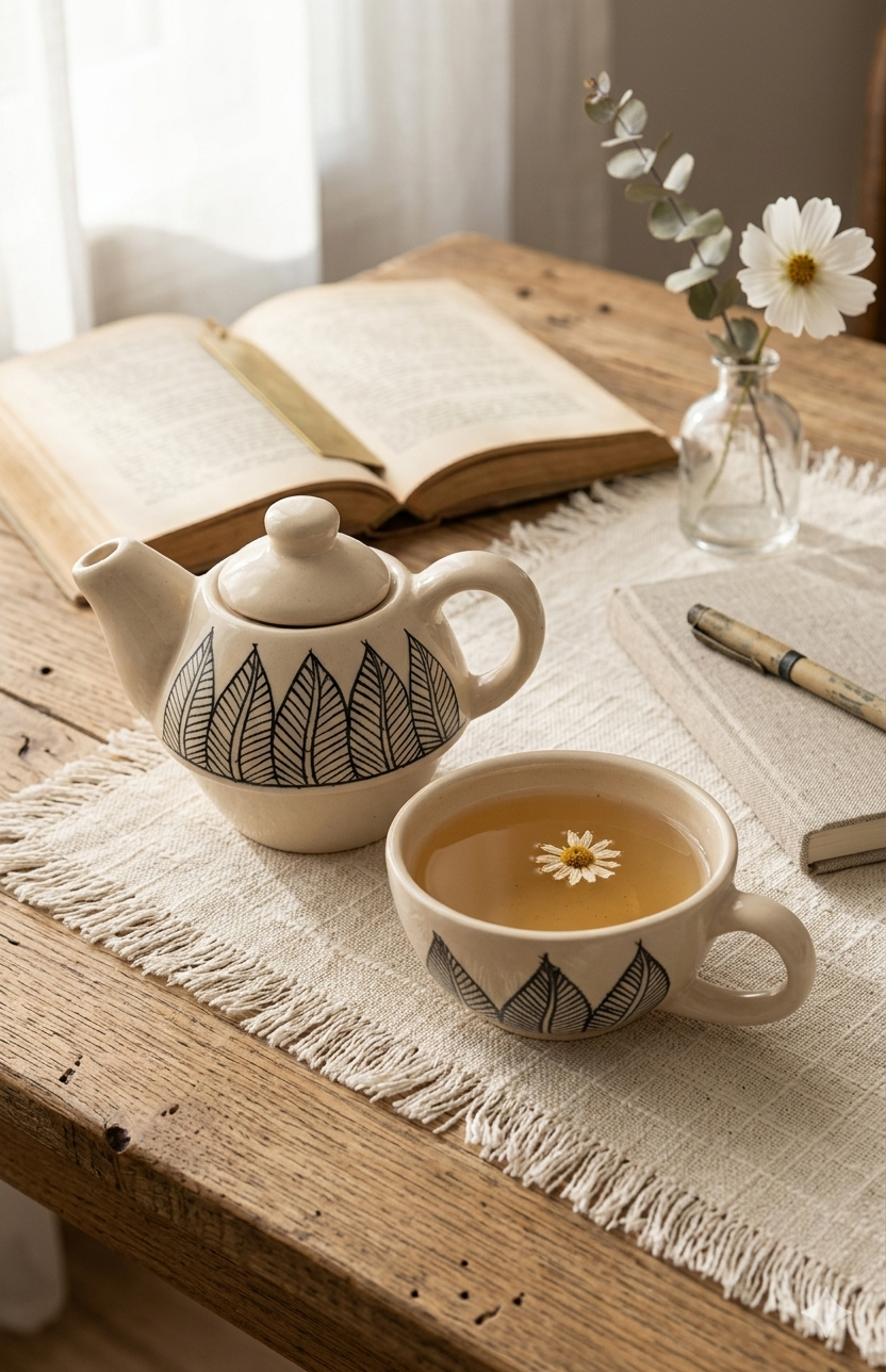 The Retro Kettle+cup