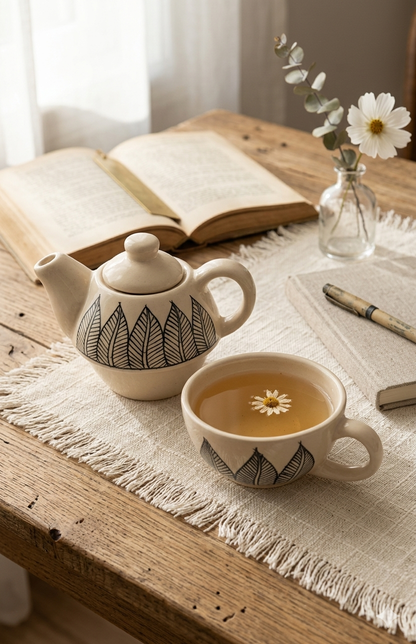 The Retro Kettle+cup
