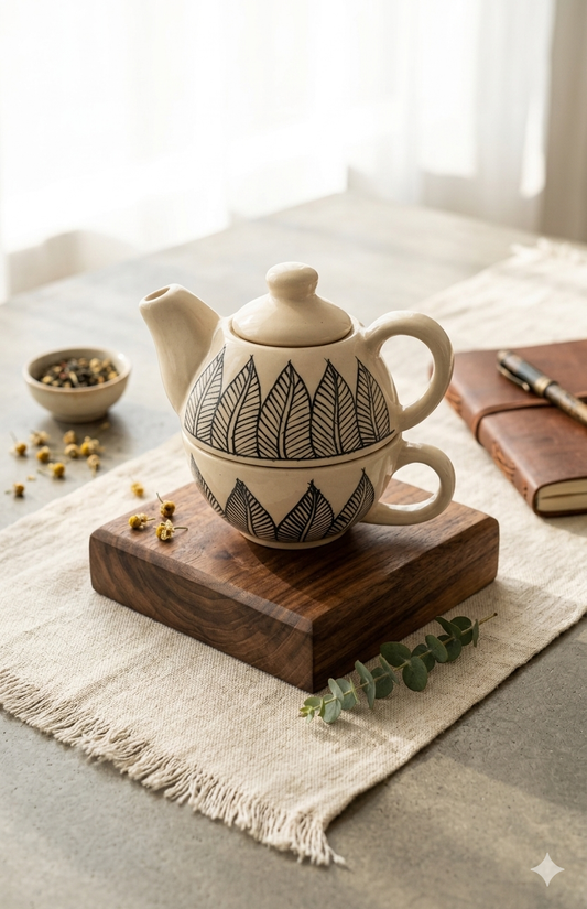 The Retro Kettle+cup